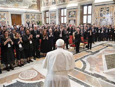 Pope Says His New Ecology Document Is Titled Laudate Deum