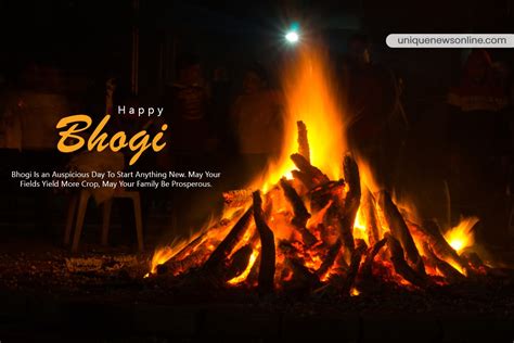 Bhogi Pandigai 2023 Tamil Wishes Images Greetings Quotes Messages