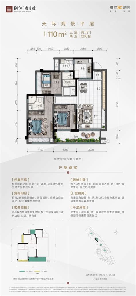 贵阳超高人气楼盘 融创·九璟湾 Vs 融创·国宾道 贵阳房天下