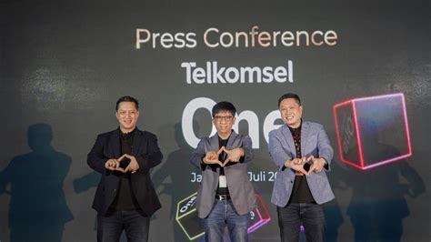 Telkomsel One Resmi Meluncur Ini Berbagai Keunggulan Yang Ditawarkan