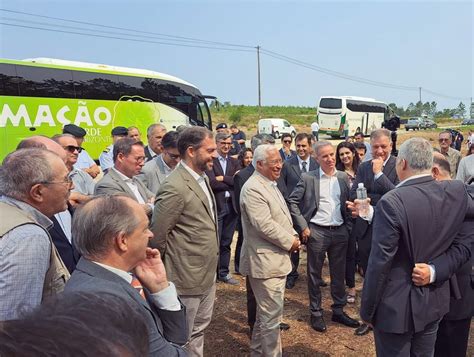 Incêndios António Costa adverte em Mação que reforma estrutural da