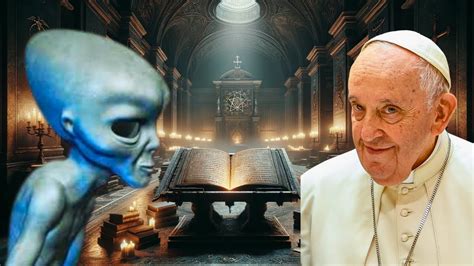 Exposed The Vaticans Secret Supernatural Document Youtube