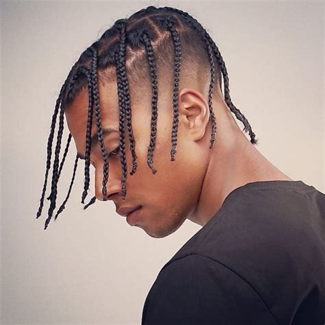 30 Braids For Men A Guide To All Types Of Braided Hairstyles For 2024