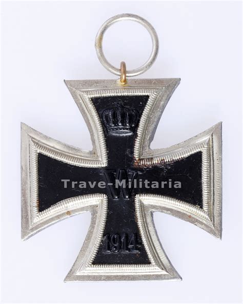 Eisernes Kreuz Klasse Auszeichnungen Weltkrieg Militaria