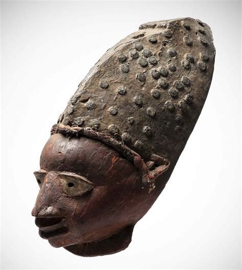 A Yoruba Mask Nigeria Artkhade