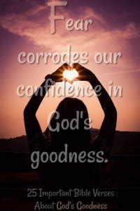 30 Epic Bible Verses About Goodness of God (God's Goodness)