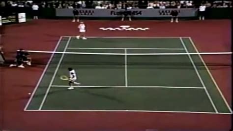 Hd Martina Navratilova Vs Jimmy Connors Highlights Video Dailymotion