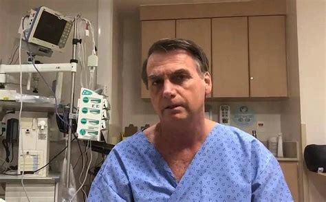 Cirurgia De Bolsonaro Foi Bem Sucedida Afirma Médico Responsável