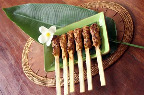 Resep Nenek Lezatnya Mencecap Sate Lilit Khas Bali Bikin Sendiri Yuk