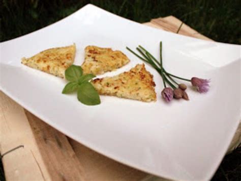 Galettes paysannes aux herbes fraîches Recette par Flo bidouille en