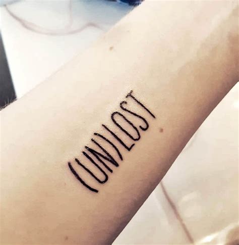 32 Meaningful Tattoos To Advocate For Mental Health - Our Mindful Life