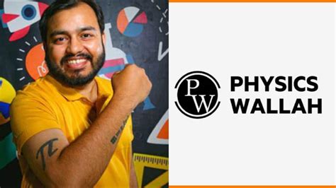 Success Story From Passion To Pedagogy Alakh Pandeys Inspiring Journey As The Physics Wallah