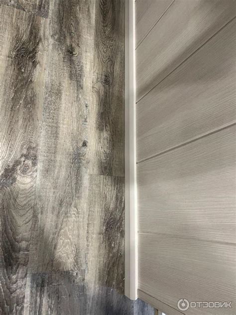 Отзыв о Кварцевый ламинат Fargo | Комфортный, надежный, практичный