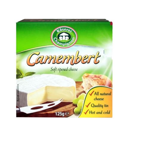 H T H Ng Ph Mai Phomai Camembert Cheese Hi U Kaserei Champignon G