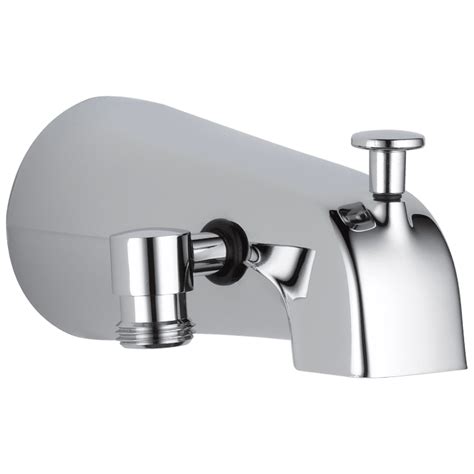 Delta Universal Showering Components Diverter Tub Spout Handshower