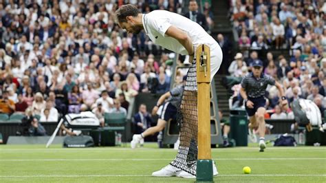 Wimbledon Krijgt Droomfinale Tussen Djokovic En Alcaraz