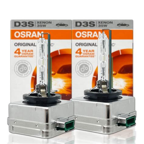 Osram Original D S W Pk D Clc Xenarc Part Hid Bulb