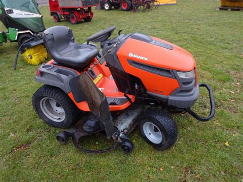 Husqvarna GTH 260 Twin For Sale Retrade Offers Used Machines