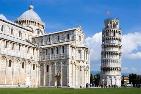 Visita Guiada Por Pisa Con Entrada A La Torre Inclinada