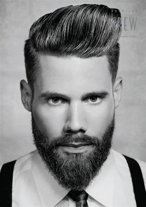 30 Beard Hairstyles For Men To Try This Year Feed Inspiration