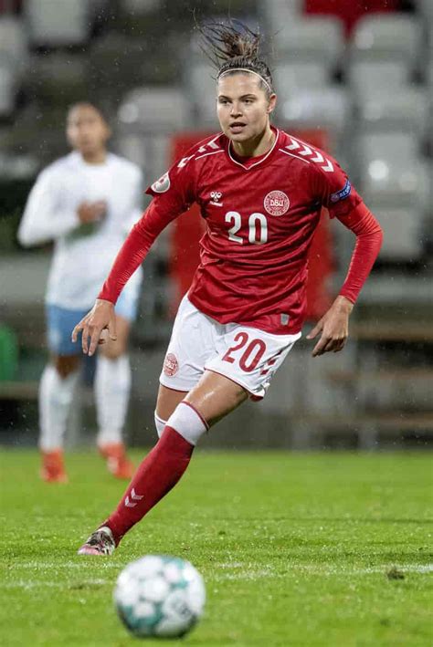 signe bruun dansk fodboldspiller karriere lex