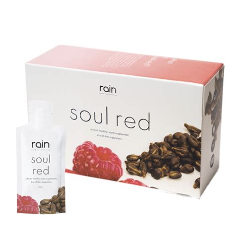 SOUL Red Rain International