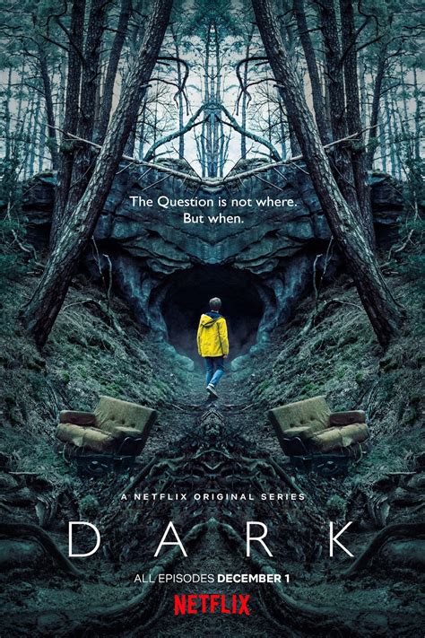 海外ドラマとほぼホラー映画の感想 Netflix オリジナル Dark ダーク シーズン1の感想