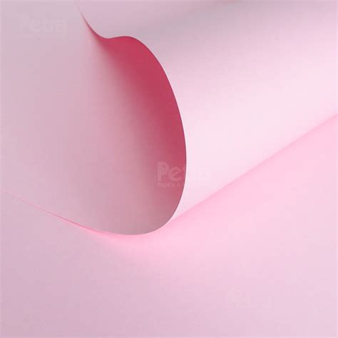 Papel Color Plus Verona Rosa Tamanho 20x29cm 180g m² 25 folhas