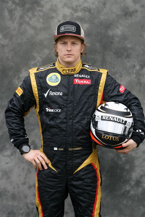 Kimi Raikkonen Lotus Formula 1 2012 Foto 171 Di 265