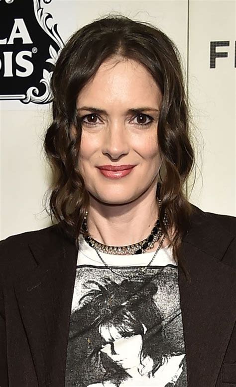 Winona Ryder Facts | Britannica