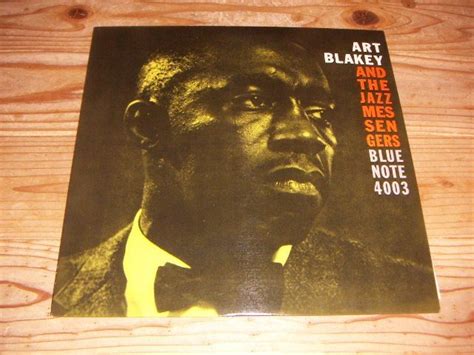 Lpart Blakey And The Jazz Messengers