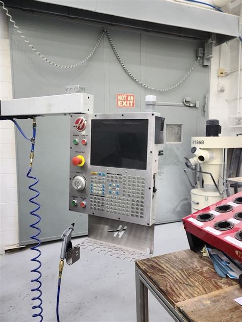 Haas Gr Gantry Type Machining Centers New Sm