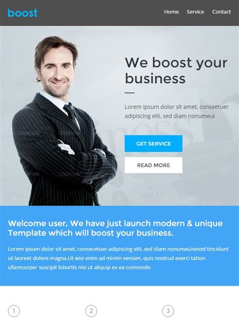 B2b Newsletter Templates