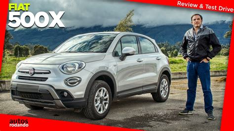 FIAT 500X 2020 Prueba Revisión Test Drive YouTube