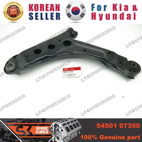 Genuine Oem Arm Complete Fr Lwr Rh For Kia Morning Picanto