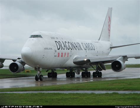 B KAA Boeing 747 312 SF Dragonair Cargo Andy ODowd JetPhotos