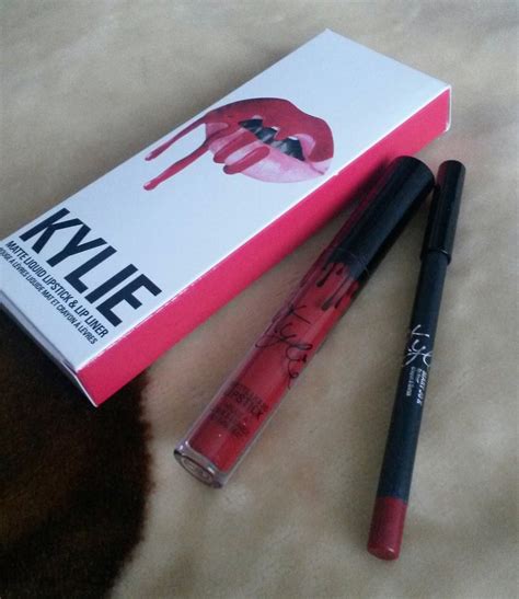 Poutnshout Kylie Jenner Lip Kit Mary Jo K Review And Swatches