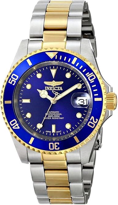 INVICTA Men S 8928OB Pro Diver Two Tone Automatic Watch Invicta