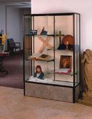 Monarch Series By Waddell Monarch Series Display Cases By Waddell