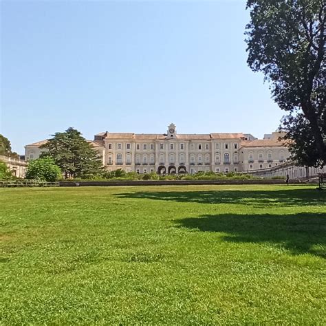 Turista Nella Mia Citt Visita Alla Reggia Di Portici Ilmiotempomigliore