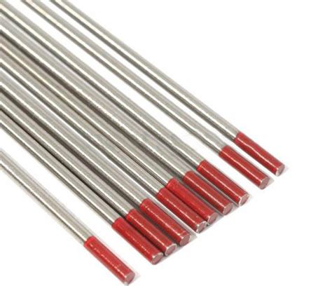 TIG Tungsten Electrode RED PT INTI BANGUNAN PERKASA