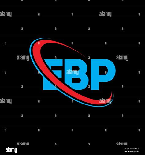 Ebp Logo Ebp Letter Ebp Letter Logo Design Initials Ebp Logo Linked