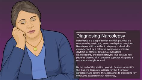 Clinical Management Of Narcolepsy A D A M Ondemand