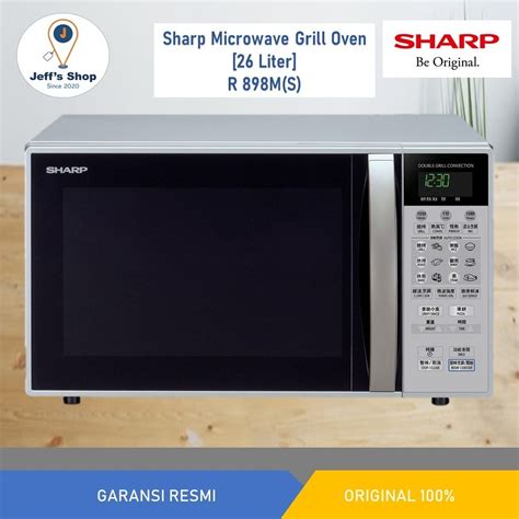 Jual PROMO SPESIAL AWAL BULAN SAMPAI AKHIR BULAN Sharp Microwave Grill