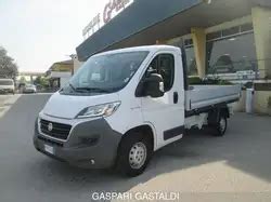 Compra Un Fiat Ducato Cassone En Autoscout