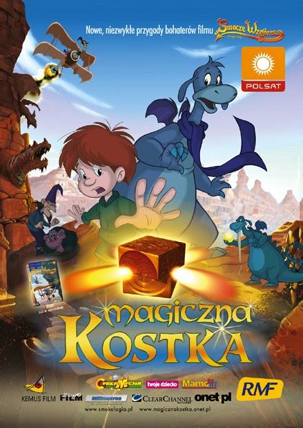 Magiczna Kostka Dubbingpedia