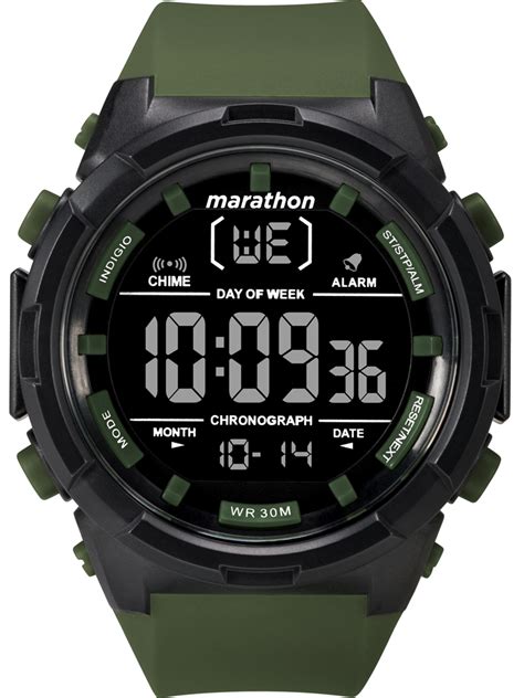 Timex Tw M Marathon Zegarek Net