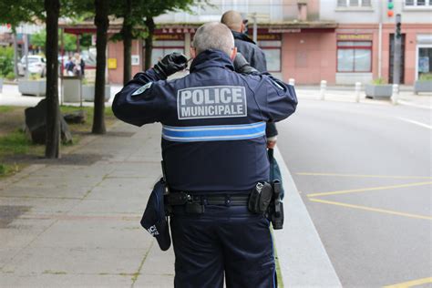 Syndicat National Des Policiers Municipaux Belfort Faits Divers