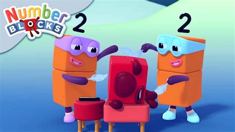 Numberblocks The Terrible Twos