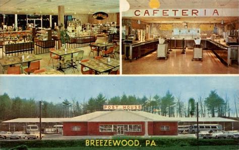 Breezewood Post House Pennsylvania